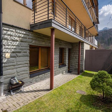 RentPlanet - Apartament Krzeptówki 135 Zakopane Buitenkant foto