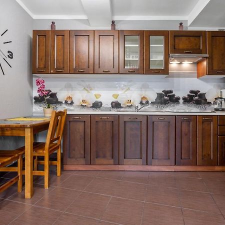 RentPlanet - Apartament Krzeptówki 135 Zakopane Buitenkant foto