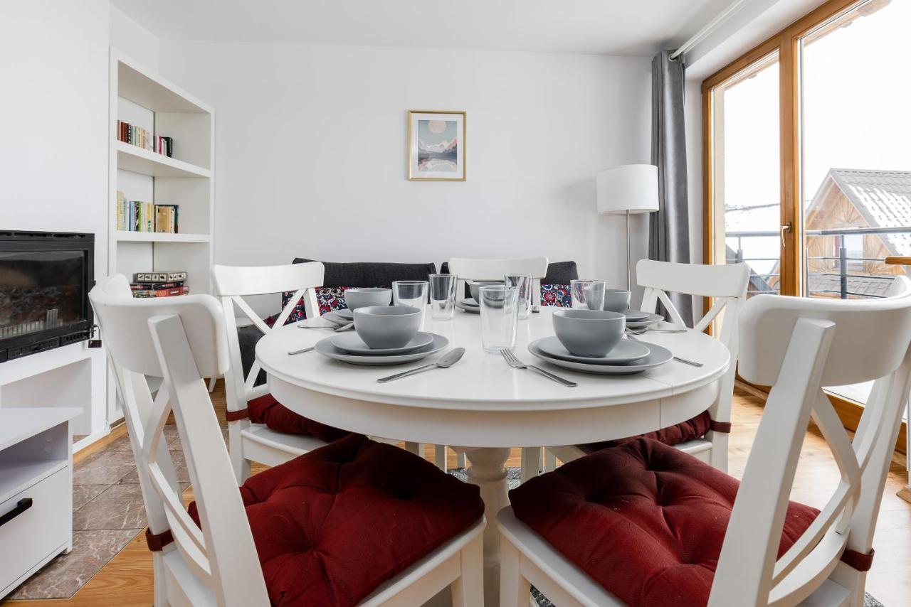 RentPlanet - Apartament Krzeptówki 135 Zakopane Buitenkant foto