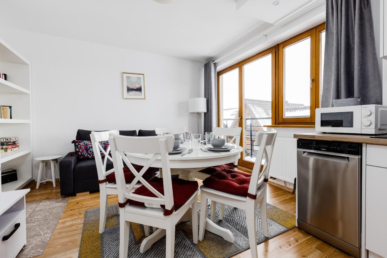 RentPlanet - Apartament Krzeptówki 135 Zakopane Buitenkant foto