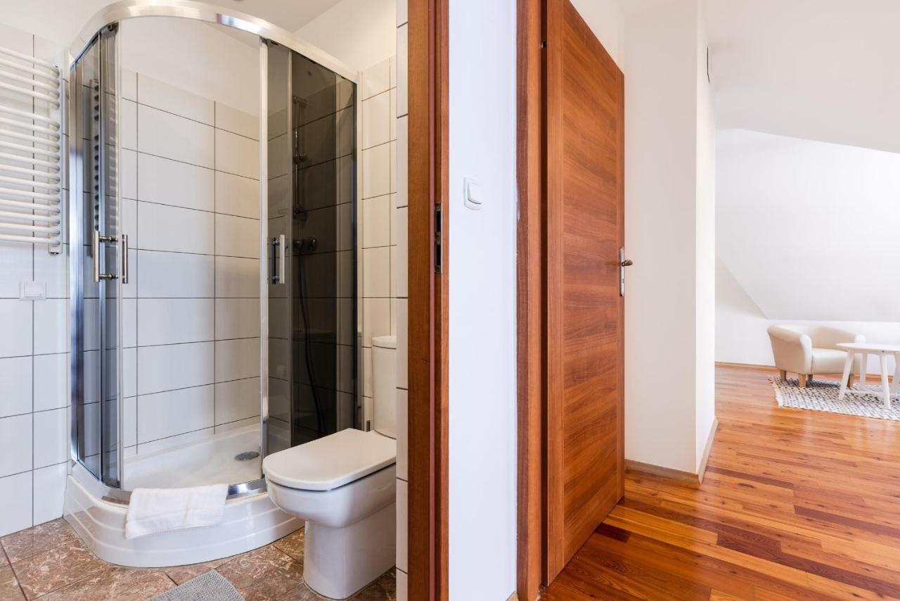 RentPlanet - Apartament Krzeptówki 135 Zakopane Buitenkant foto