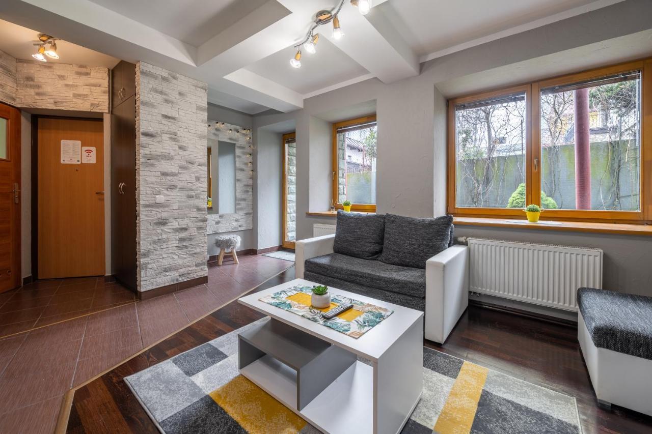 RentPlanet - Apartament Krzeptówki 135 Zakopane Buitenkant foto