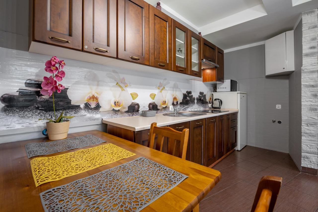 RentPlanet - Apartament Krzeptówki 135 Zakopane Buitenkant foto