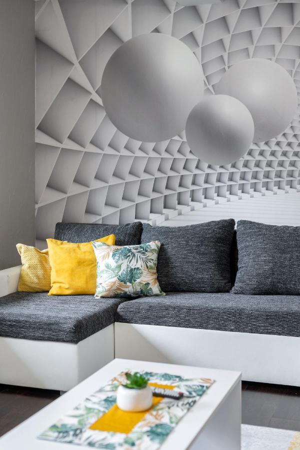 RentPlanet - Apartament Krzeptówki 135 Zakopane Buitenkant foto