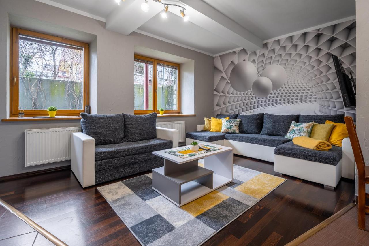 RentPlanet - Apartament Krzeptówki 135 Zakopane Buitenkant foto